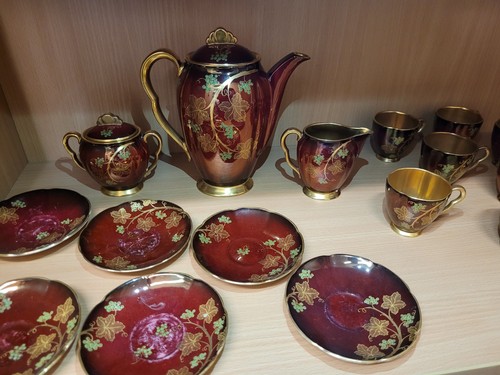 Antikes carlton ware royale - ware,