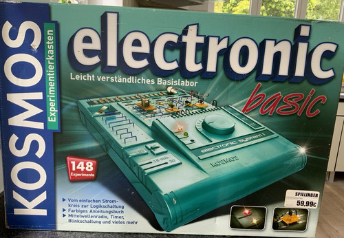 Kosmos experimentierkasten - kosmos,