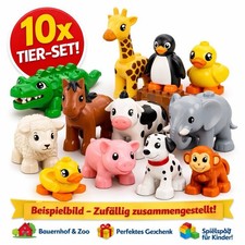 LEGO DUPLO Tiere Set
