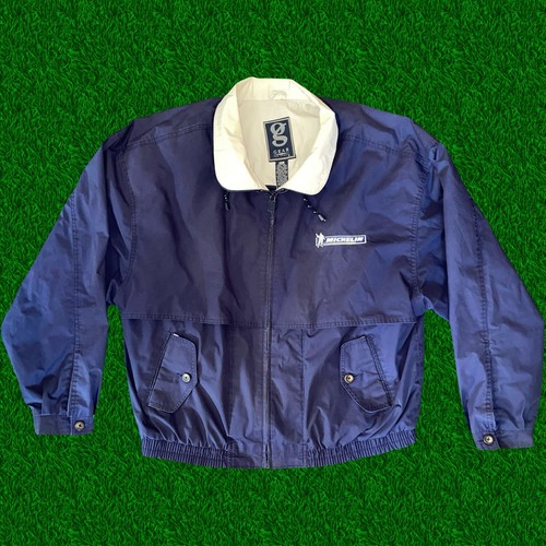 Vintage navy blue michelin - vintage,