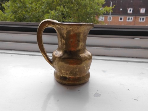 Messing krug miniatur 800 - krug, ,