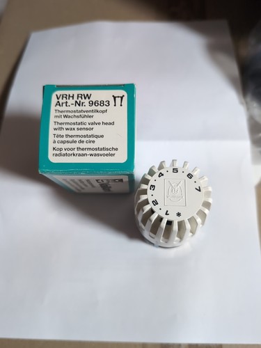 Vaillant thermostat - 1,