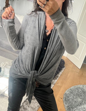 Italy Strickjacke Gr.36 38 40