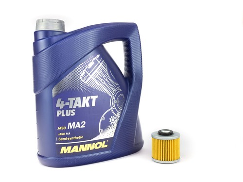 Motoröl ölfilter mf145 set - mf145,