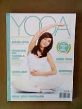 Zeitschrift: YOGA-DEUTSCHLAND.DE Nr. 4  2013