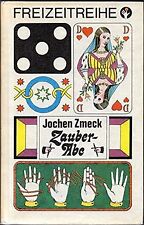 Zauber-ABC von Jochen Zmeck |