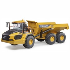BRUDER 02455 Volvo A60H Dumper