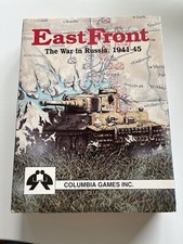 Columbia Games, East Front