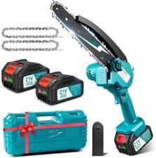 Seesii 8 Zoll Mini Akku