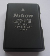 Original Nikon EN-EL14