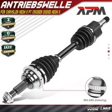 Antriebswelle Vorne Links mit ABS ring für Chrysler Neon II PT Cruiser Dodge