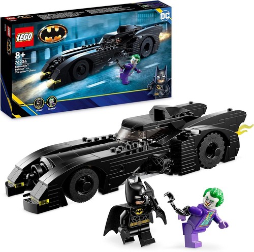 Lego batmobile batman - batmobile:,