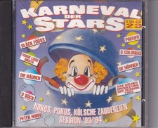 Karneval CD Karneval der
