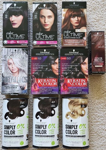 Schwarzkopf permanent - schwarzkopf,