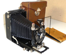 6,5x9 Plattenkamera Kamera