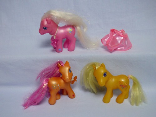Little pony sammlung - little, g3