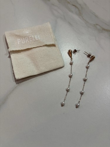 Purelei ohrringe hängend - ohrringe,