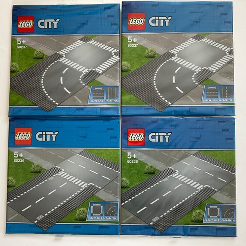 Lego platten 60236 60237 - 4,