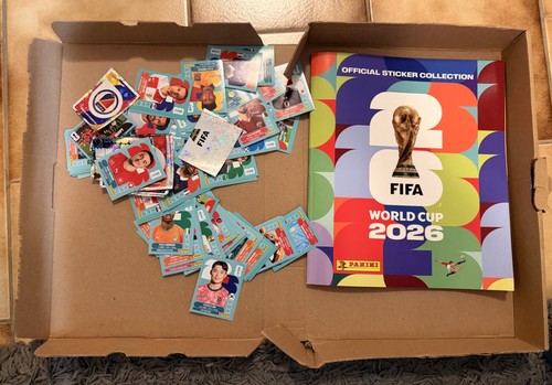 Panini 2026 sticker - wm,