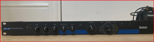 Lexicon mpx 100 dual - mpx,