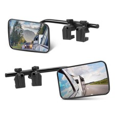 SUPAREE Wohnwagen (mit Kratzer) Spiegel Auto universal Zusatzspiegel Auto außen