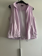 Magic Venture Rosa Damen Weste M Sommer Übergang Reise Urlaub Lässig 