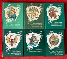 🌸6x Hardcover Alexander