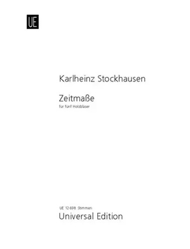 Stockhausen karlheinz - stockhausen,,