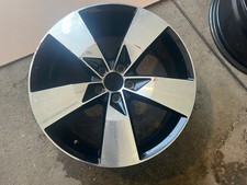 1x Alufelge 19 Zoll 7.5" 5x108