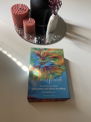 Lebensfreude orakel tarot - &,
