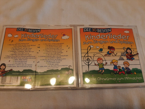 Die besten kinderlieder - die,