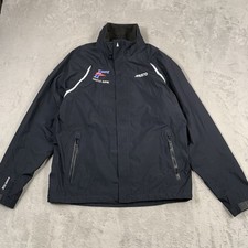 Musto Jacke Herren XL blau