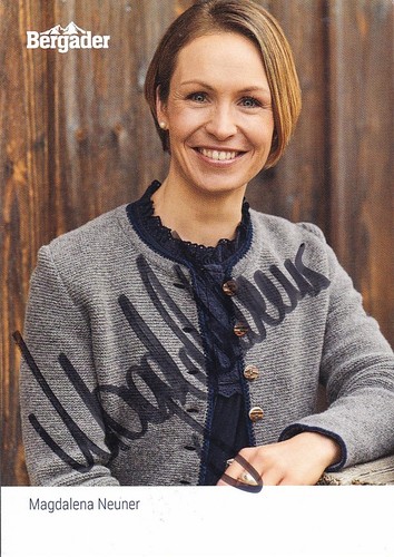 Magdalena neuner - magdalena,