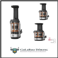 Kenwood Slow Juicer KAX720PL