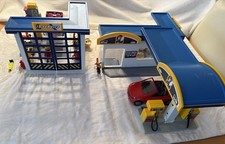 Playmobil 70201 Tankstelle