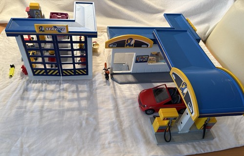 Playmobil 70201 tankstelle - playmobil,