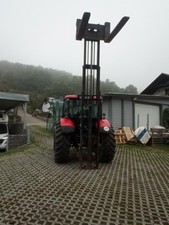 Staplermast für 3 Punktanbau ca.4,5to Hublast ca. 4.5m Hubhöhe, Hydraulik alles