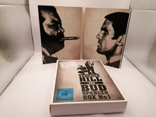Terence Hill & Bud Spencer Box No 1 4 DVD's gebraucht gut