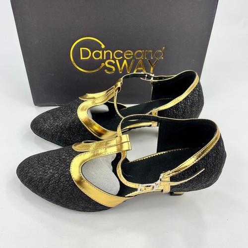 Dance and sway bar - dance,