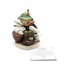 Hummel Goebel Figur Junge mit