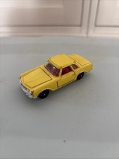 Corgi Toys Juniors Whizzwheels Mercedes-Benz 280 SL Roadster Matchbox Husky Siku