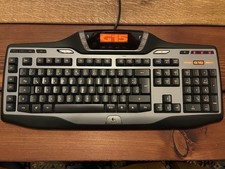 Logitech G15 Gaming-Tastatur