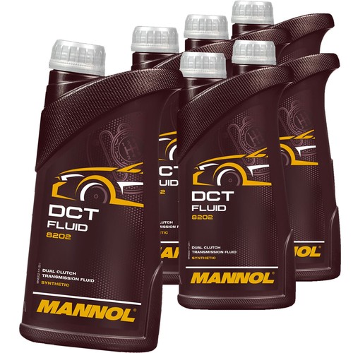 6x1l mannol dct - 6x1l,