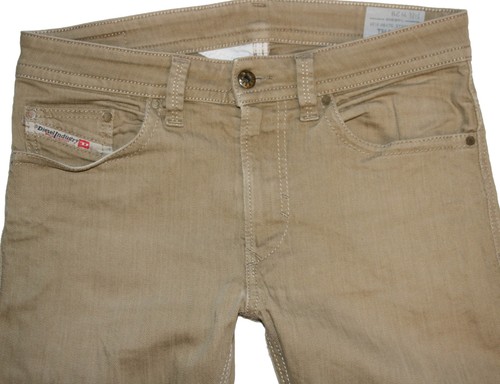 Diesel thavar herren jeans - herren,