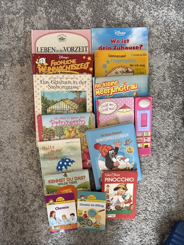 Kinderbücher konvolut - kinderbücher,