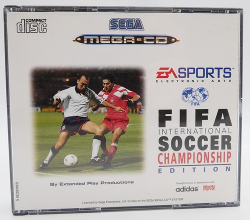 Fifa soccer international - soccer,