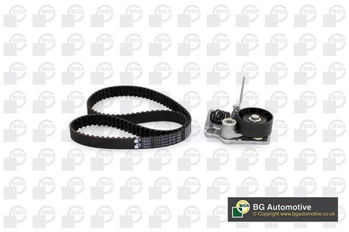 Zahnriemen kit passt für ford - zahnriemen,