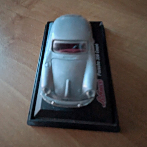 Schuco porsche 356 coupé - 356,