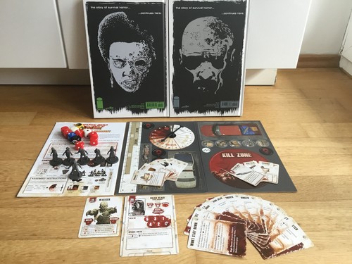 The walking dead - dead., all