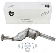 Katalysator Euro 4 für